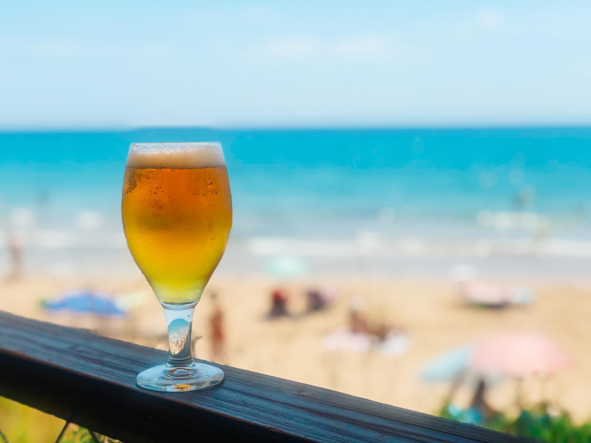 Alkohol w połączeniu z upałem może być bardzo niebezpieczny