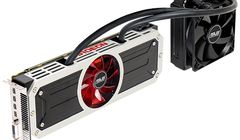 R9 295X2 - dwuprocesorowa karta graficzna od Asusa