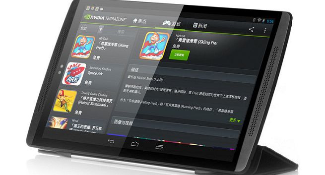 MWC 2014: tablet Tegra Note 7 i nowe procesory od Nvidii