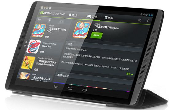 MWC 2014: tablet Tegra Note 7 i nowe procesory od Nvidii