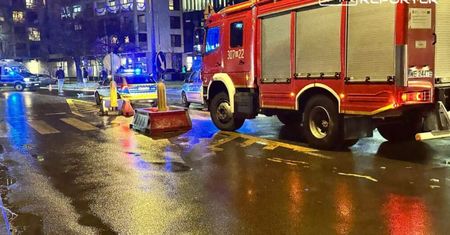 Potrącił i przejechał 14-latka. Koszmarny wypadek w Warszawie