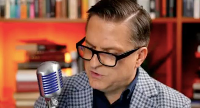 Bogdan Rymanowski rozbił bank na YouTube. „Niemożliwe nie istnieje”