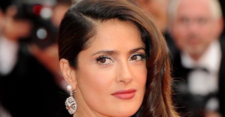 Salma Hayek jest jak wino. Zdradziła, czemu zawdzięcza młody wygląd