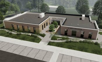 Umowa podpisana. Przy ulicy Szczecińskiej powstanie Centrum Integracji Międzypokoleniowej [zdjęcia]