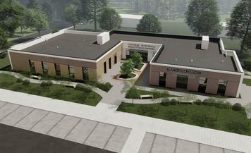Umowa podpisana. Przy ulicy Szczecińskiej powstanie Centrum Integracji Międzypokoleniowej [zdjęcia]