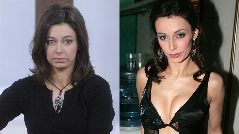 Renata Dancewicz o seksizmie, którego doświadczyła:" Jedyne, co było warte uwagi to przecudnej urody moje cycki"