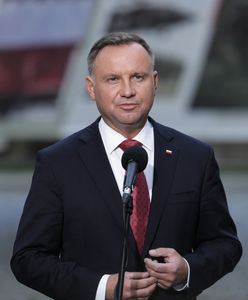 Mur na granicy. "Prezydent Andrzej Duda podpisze ustawę"