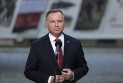 Mur na granicy. "Prezydent Andrzej Duda podpisze ustawę"