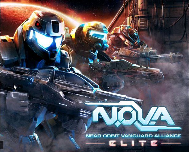 N.O.V.A. Near Orbit Vanguard Alliance: Elite