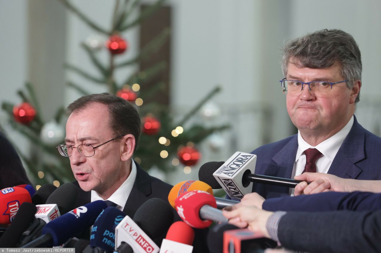 Nowe doniesienia ws. kary dla Kamińskiego i Wąsika. Sąd ma wydać kluczowe pismo