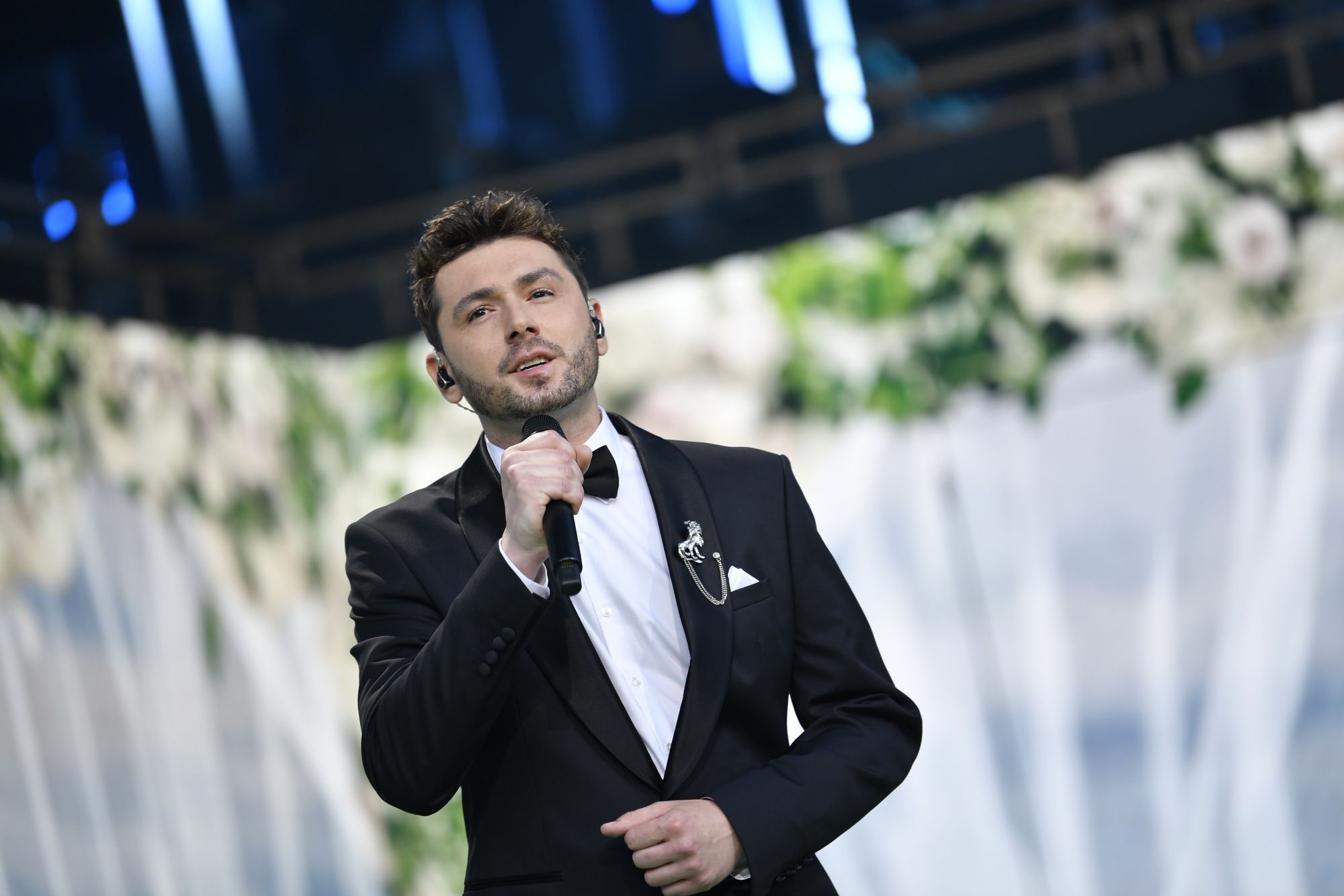 Jak Kamil Bednarek wyglądał w Opolu?