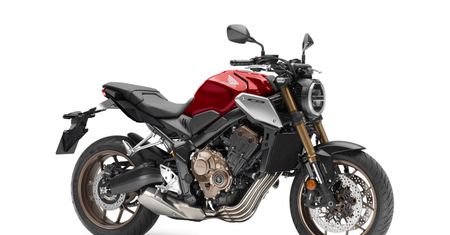 Honda CB650R dostępna w Polsce z roczników 2021 i 2022