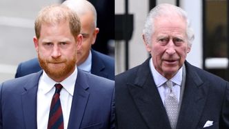 Król Karol III ma dość PSIOCZENIA księcia Harry'ego na rodzinę! "Jest SFRUSTROWANY i zasmucony"