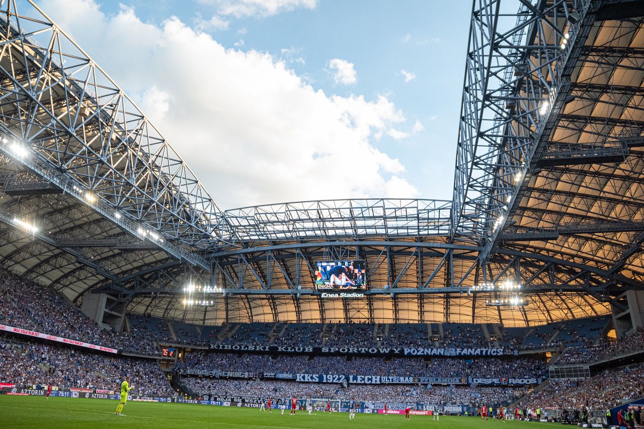 Sindre Tjelmeland żegna się z Lechem Poznań. Po sezonie obejmie Molde FK