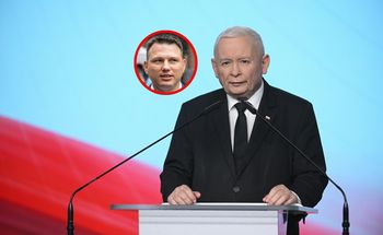 Mentzen: nie ufam Kaczyńskiemu
