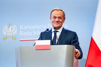 Tusk skomentował inflację. "Trochę przyspieszyliśmy"