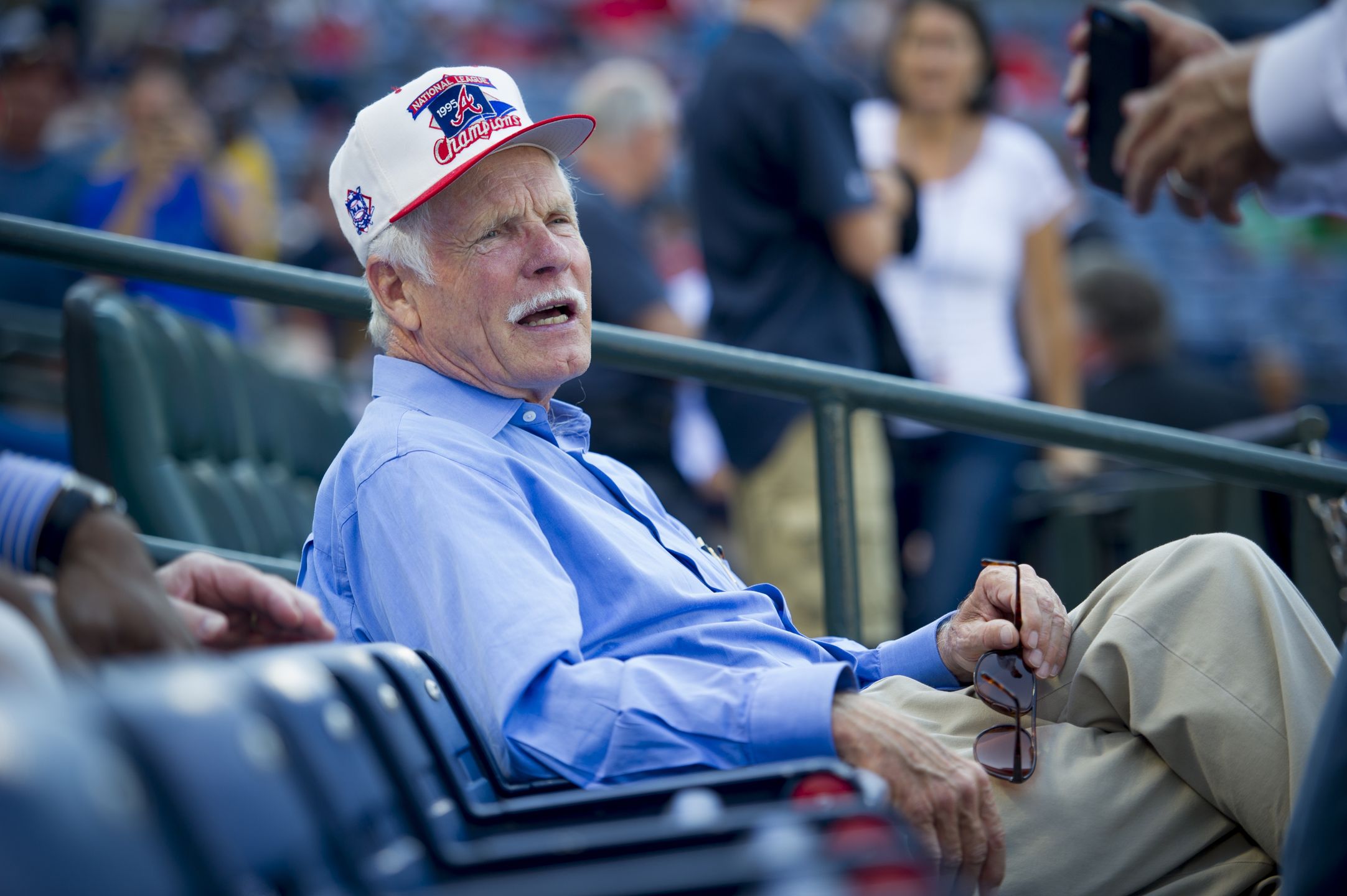 Nie żyje Ted Turner
