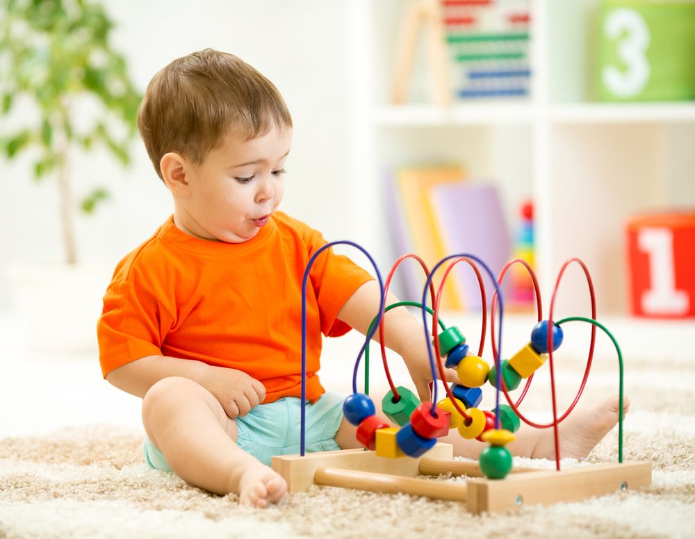 Bystry od pieluchy, czyli jak rozwijać mózg malucha?