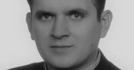 Nie żyje ks. Mariusz Mucha. Osiągnął wiek Chrystusowy