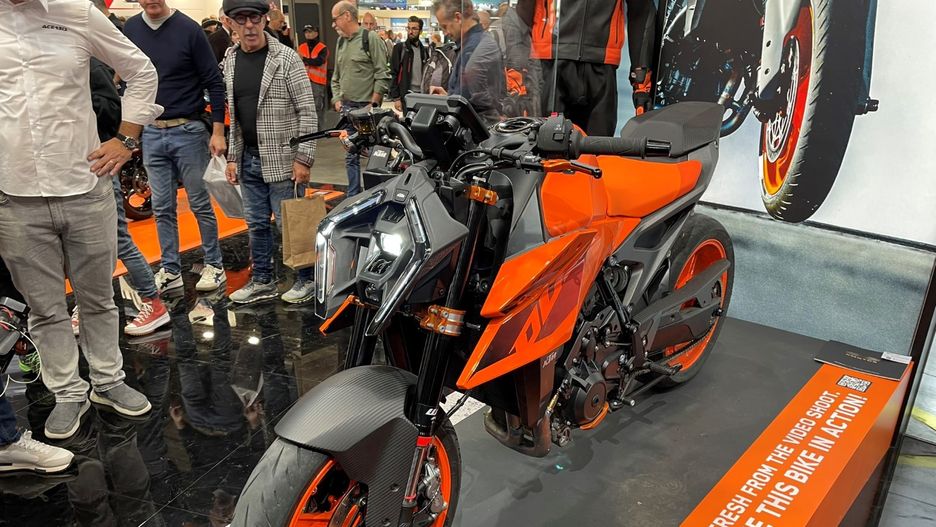 KTM 990 Duke