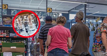 Rozdają alkohol "w promocji'. Lekarz: Biedronka powinna się wstydzić