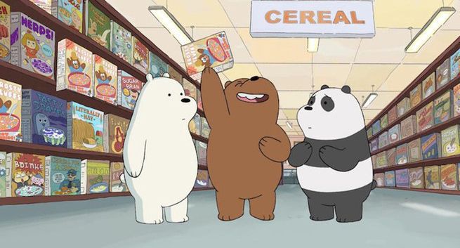 Cartoon Network pokaże trzeci sezon serialu „Między nami, misiami”