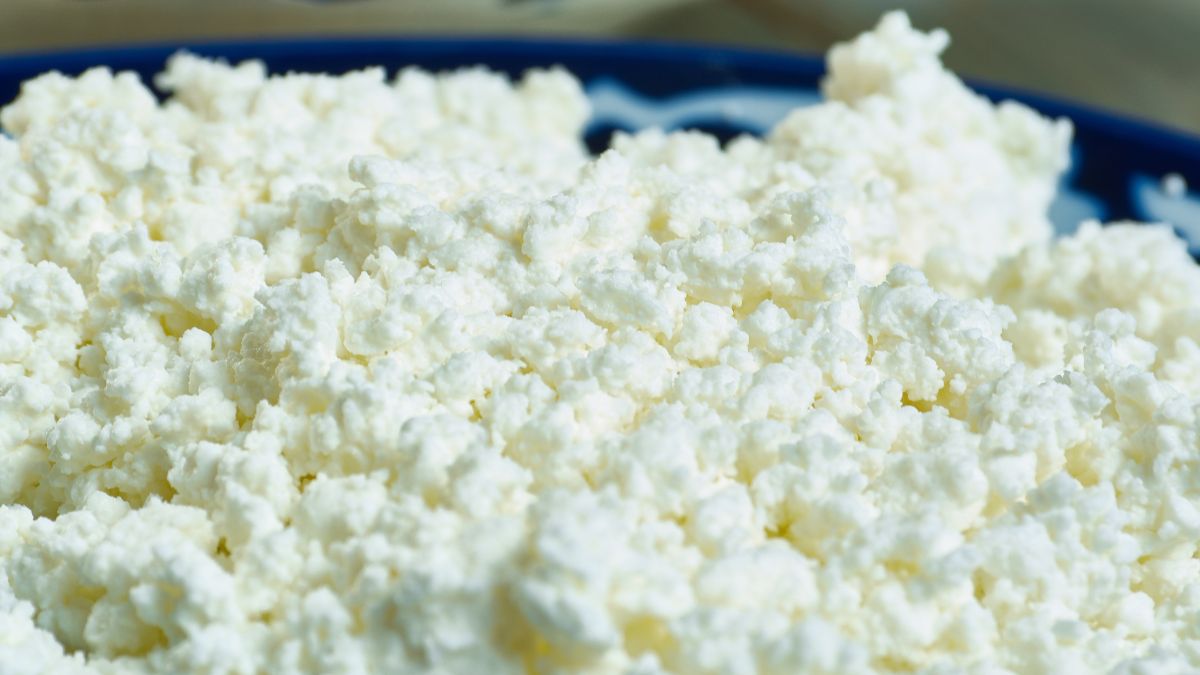 Ten ser to zbawienie dla twoich jelit. Zwalcza zły cholesterol.