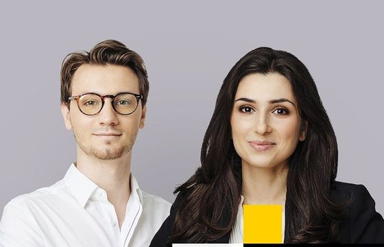 Komunikacja+PR: dołączyli Arpina Sankowska i Michał Molenda-Tomaszewski