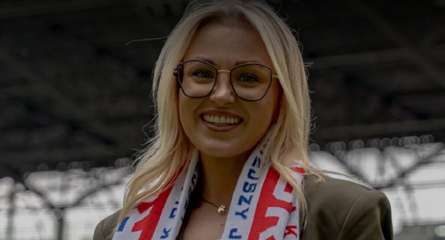 Górnik Zabrze z nową rzeczniczką. Dotychczasowy rzecznik w nowej roli