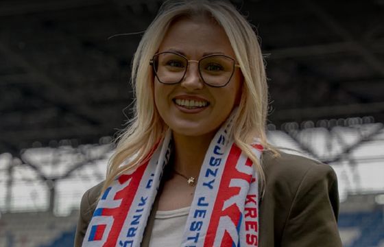 Górnik Zabrze z nową rzeczniczką. Dotychczasowy rzecznik w nowej roli