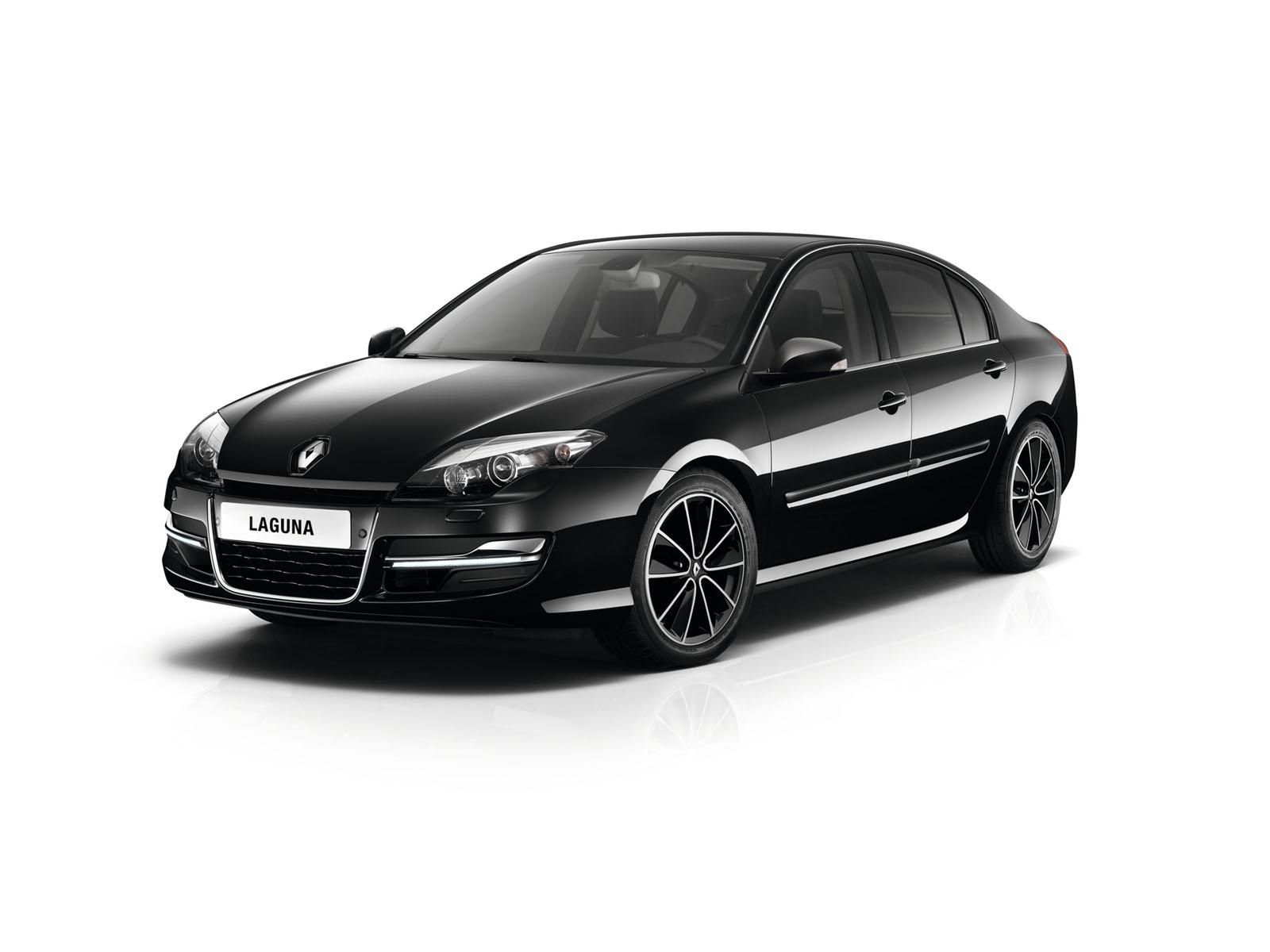2013 Renault Laguna