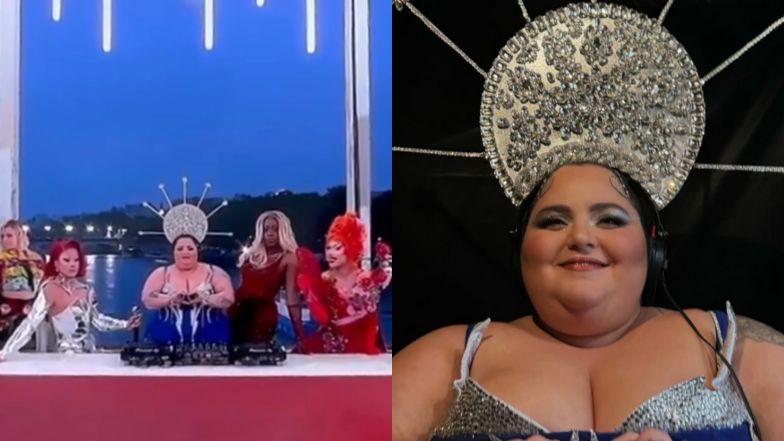 Wystąpiła na ceremonii otwarcia Igrzysk Olimpijskich. Teraz zawiadamia policję!