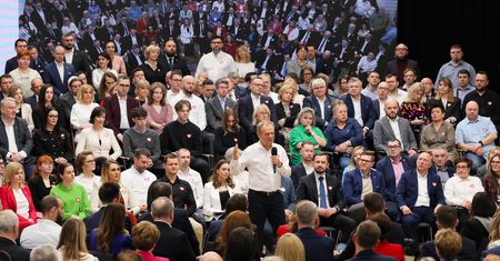 Komitety wyborcze 2024. Koalicja Obywatelska. Które partie pójdą razem do wyborów?