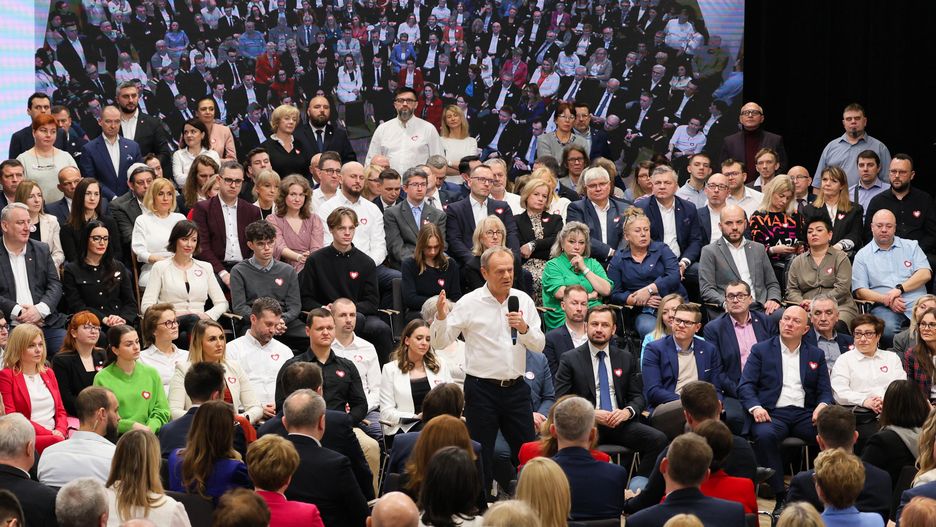 Komitet wyborczy. Koalicja Obywatelska. Te partie pójdą razem do wyborów samorządowych