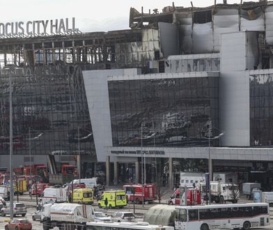 Zamach pod Moskwą. Dyrektor FSB: zostaną podjęte środki odwetowe