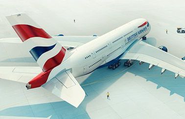 IAG przedłuża umowę dystrybucyjną British Airways i Iberii z Travelport