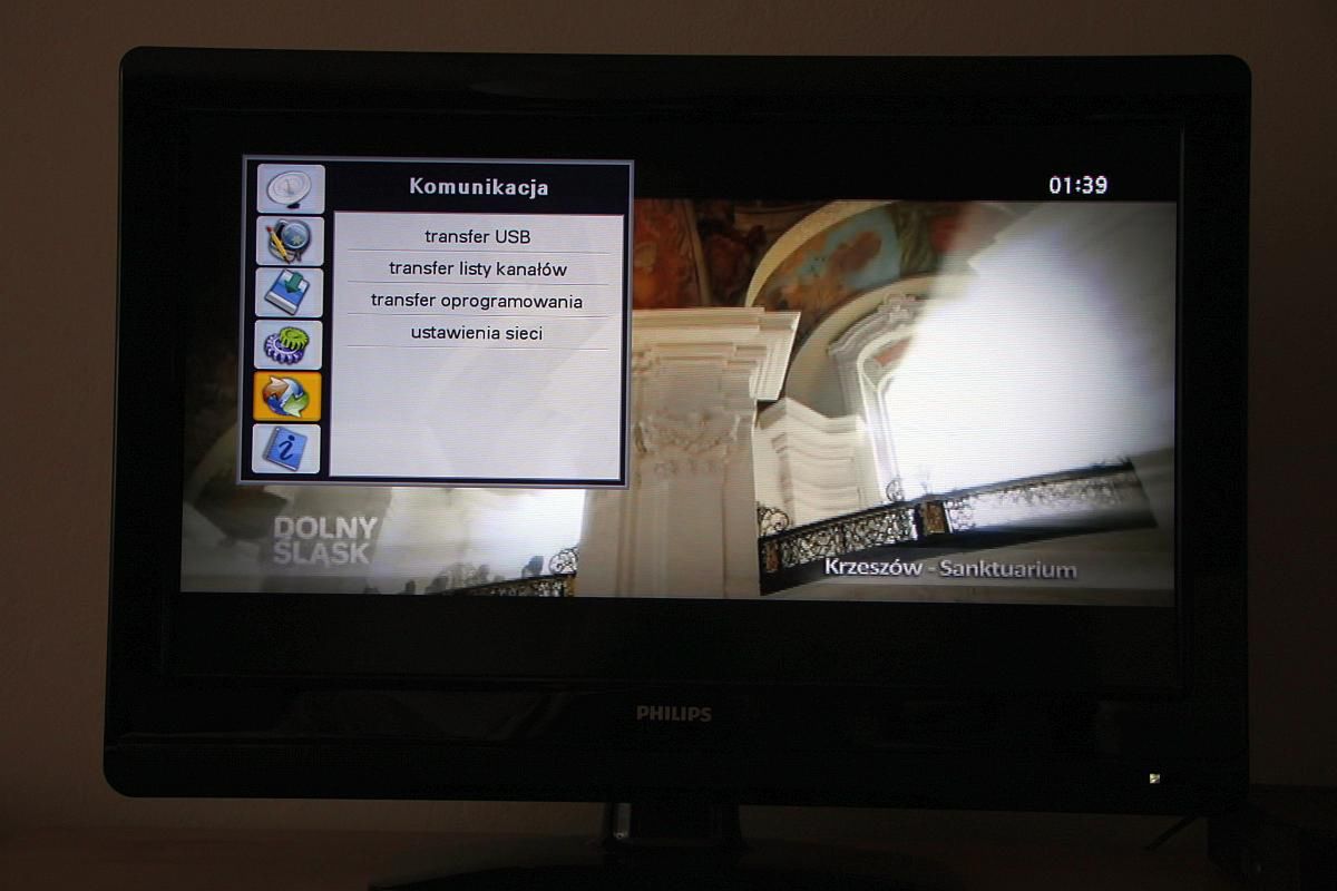 Manta HD9000 Live Sat Pro - konkurencja dla Dreamboxa? [test] 11