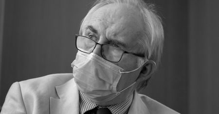 Prof. Marian Zembala nie żyje. Wzruszający wpis syna