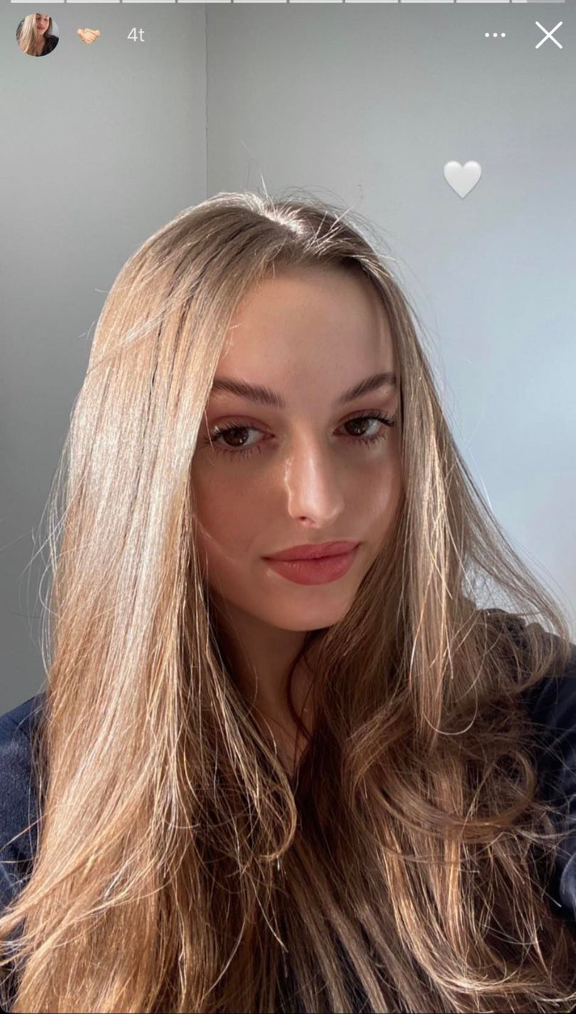 Tak wygląda wnuczka Apoloniusza Tajnera. 16-letnia Sara trenuje skoki narciarskie