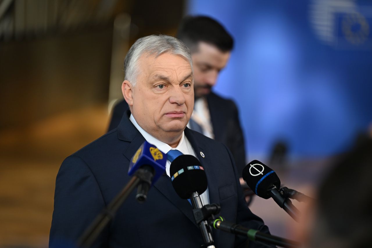 Orban poparł pomysł Nawrockiego. Wysłał list