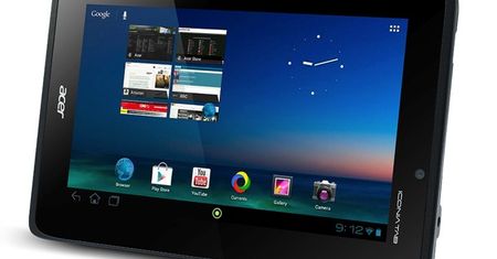 Acer Iconia Tab A110 - nowy konkurent Google Nexus 7