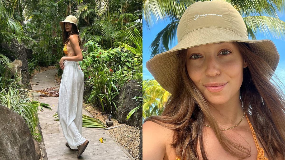 Izabella Krzan zabrała mamę na egzotyczne wakacje. Internautka zostawiła jej kąśliwy komentarz