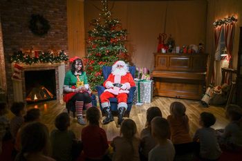 Warszawa: Wielka Fabryka Elfów na Stadionie Narodowym