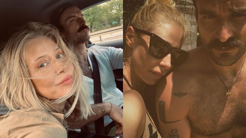 Historia miłości Katarzyny Warnke i Piotra Stramowskiego