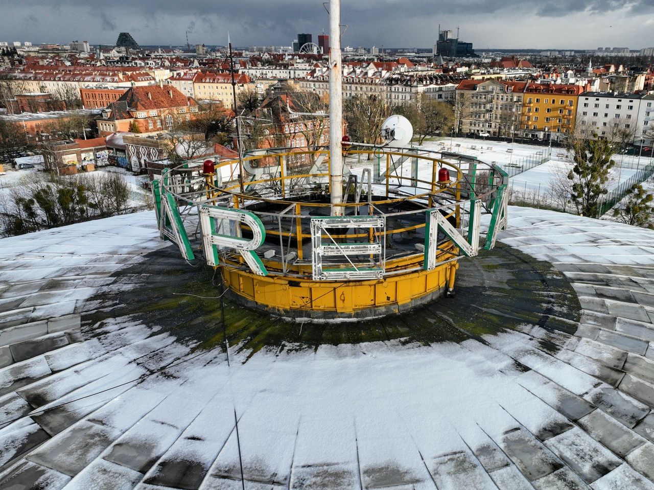 Poznań: Co z modernizację hali Arena?