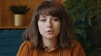 Kasia Sienkiewicz grzmi ws. wyników I tury wyborów. "Nacjonalistyczne tendencje"