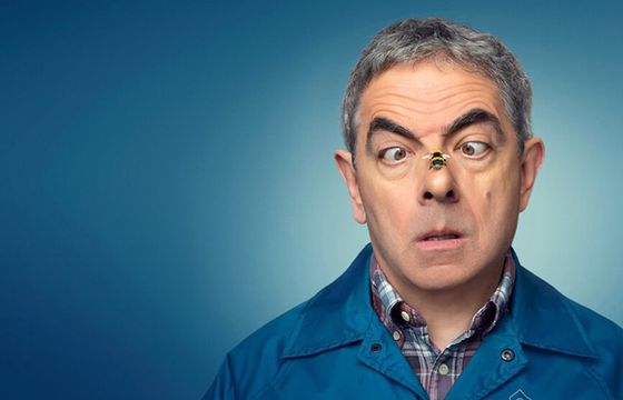 Rowan Atkinson powróci na Netflix z kolejnym sezonem serialu