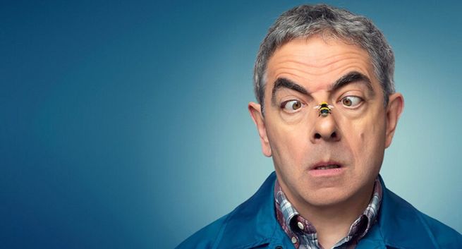 Rowan Atkinson powróci na Netflix z kolejnym sezonem serialu