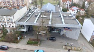 Szczecinek: Kino Wolność przejdzie metamorfozę. Co się zmieni?