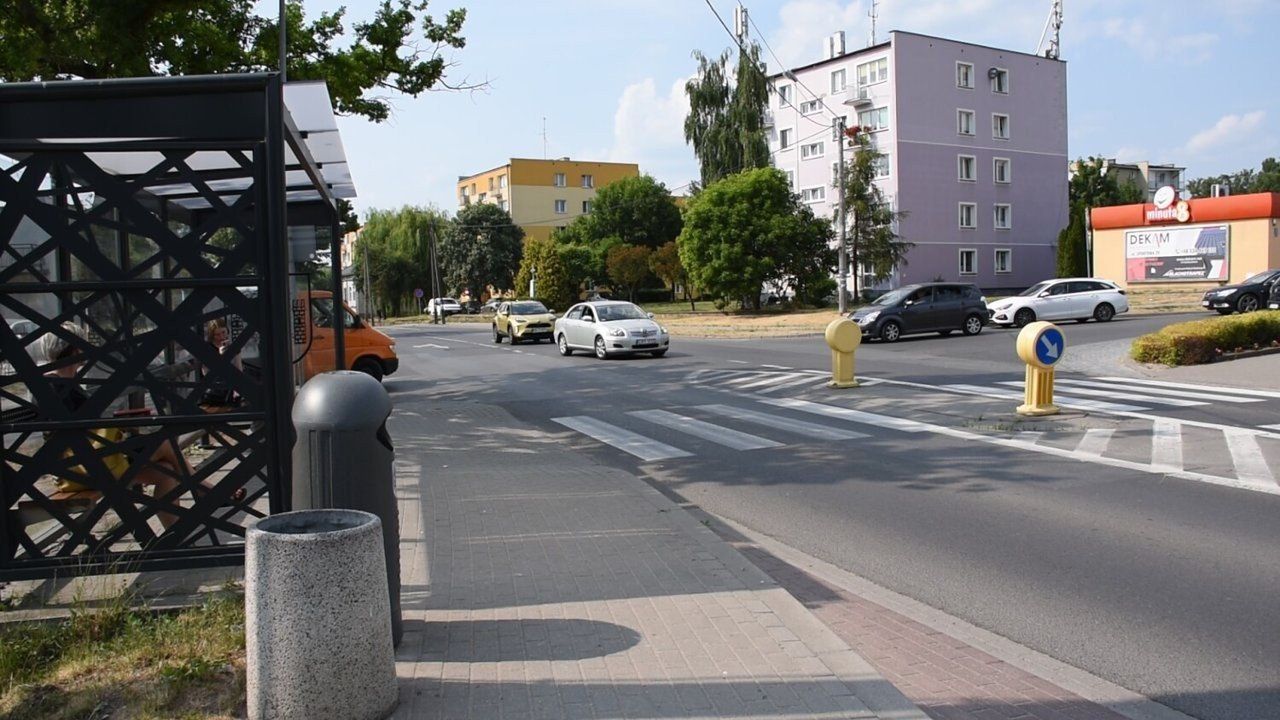 Rypin: Powstanie nowe rondo. Przy ul. Warszawskiej ma być bezpieczniej